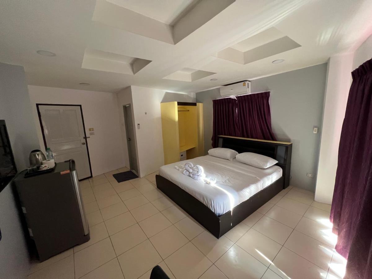 Beach&Hills Pattaya Extérieur photo